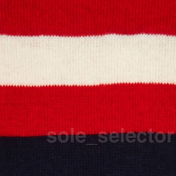 NWT Polo Ralph Lauren RL 1967 Stadium Scarf ski 92 - Picture 6 of 7